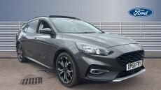 Ford Focus 1.0 EcoBoost 125 Active X 5dr Petrol Estate